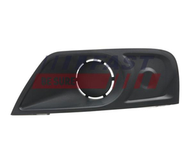 FT90128G ZAŚLEPKA ZDERZAKA RENAULT MASTER III 10> PRZÓD PR 19> Z HALOGENEM LUB BEZ