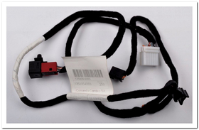 ZZ 1358954080 B WIĄZKA ELEKTR FIAT DUCATO 06> LEWAREK SKRZYNI SELESPEED