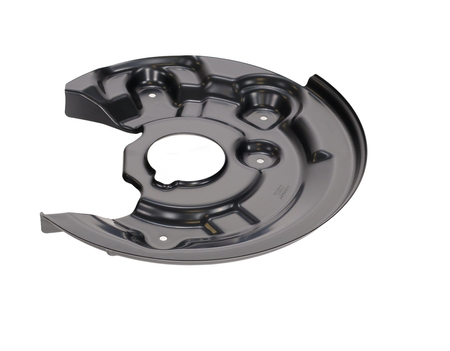 OSŁONA TARCZY HAM VW EOS 06> TYŁ PR