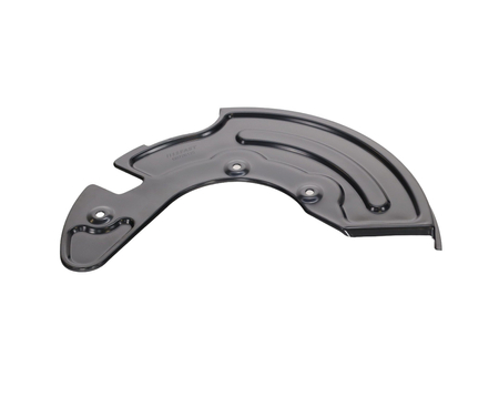 OSŁONA TARCZY HAM VW PASSAT B5.5 00> PRZÓD PR