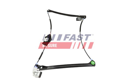 PODNOŚNIK SZYBY VW PASSAT B5 PRZÓD PRAWY ELEKTR BEZ SILNIKA