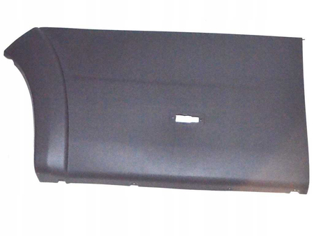 FT90781 LISTWA ZEWN FIAT DUCATO 06>/ 14> BOK SZEROKA TYŁ LE HEAVY GREY SZARA