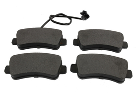 FT29538HD KLOCKI HAMULCOWE RENAULT MASTER 10> TYŁ 1-CZUJNIK SINGLE WHEEL