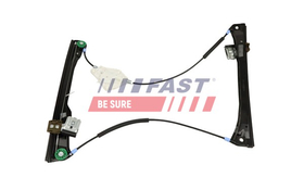 FT01406 PODNOŚNIK SZYBY SEAT IBIZA III 02> PRZÓD PR ELEKTR BEZ SILNIKA 5D