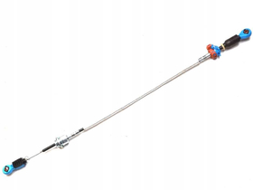 FT73074 LINKA ZMIANY BIEGÓW FORD TRANSIT 00> 800/540MM/ 2.0-2.4 NIEBIESKA