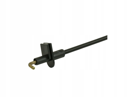 FT95750 CIĘGNO ZAMKA LEWY PRZÓD FIAT DOBLO 00-