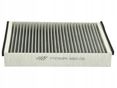 FT37343PM FILTR KABINOWY WĘGLOWY FORD TRANSIT CONNECT 13- PM 2.5