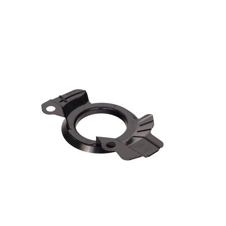 OSŁONA TARCZY HAM KIA PICANTO II 11> PRZÓD LE