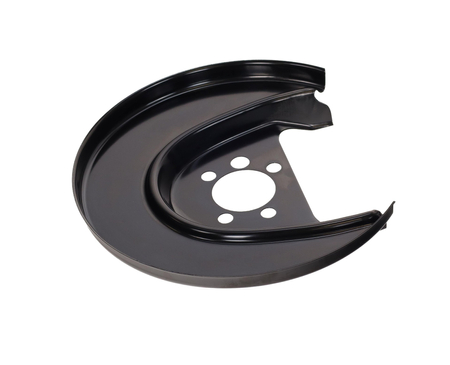 OSŁONA TARCZY HAM SKODA FABIA III 14> TYŁ LE