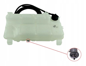 FT61226 ZBIORNIK WYRÓWNAWCZY IVECO DAILY 06> 2.3JTD 00>