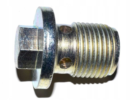 55196505 KOREK MISY OLEJU FIAT PUNTO GRANDE 05- 1.9 JTD OAS047 M18X1.5X21