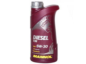 MNL 7909-1 OLEJ SILNIKOWY-  5W30 MANNOL TDI 1L C3