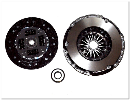 1611272080 SPRZĘGŁO CITROEN JUMPER 06- 2.2HDI BOXER 06- 100KM