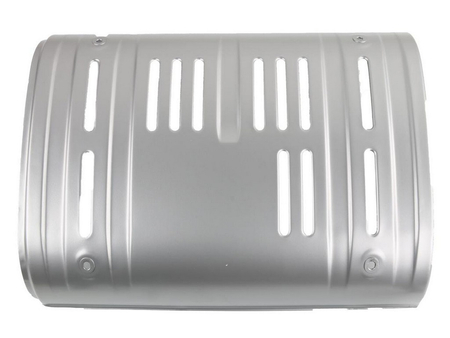 504285752 OBUDOWA TŁUMIKA IVECO