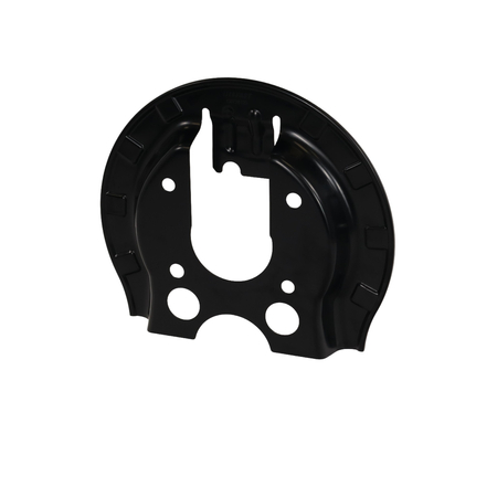 OSŁONA TARCZY HAM PEUGEOT 307 00> TYŁ L/P