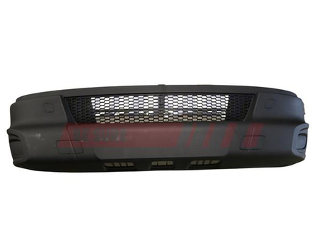 FT91124G ZDERZAK IVECO DAILY 06> PRZÓD 12> BEZ OTWORÓW NA HALOGEN