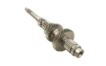 WAŁEK SKRZYNI CITROEN JUMPER 14> SPRZĘGŁOWY SKRZYNIA MLGUC14 44-31-21