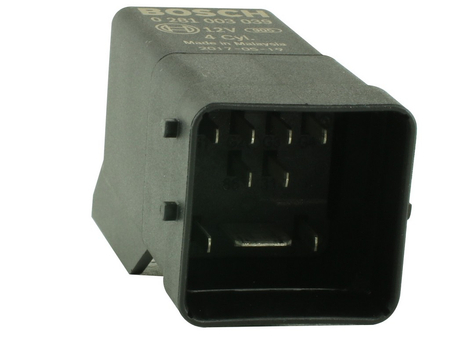 BS 0 281 003 039 PRZEKAŹNIK ŚWIEC ŻAROWYCH FIAT DUCATO 06- 3.0 JTD