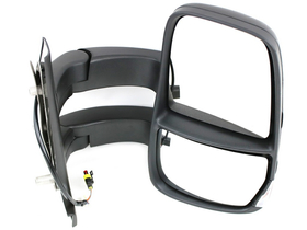 FT88314 LUSTERKO DŁUGIE IVECO DAILY 06> PRAWE MANUALNE PODGRZEWANE