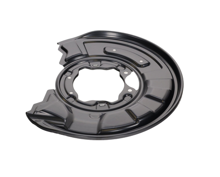 OSŁONA TARCZY HAM MERCEDES C W204 07> TYŁ PR