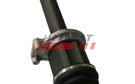 FT27068 PÓŁOŚ PRAWA VW TRANSPORTER T6 15- 2.0 TDI