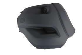 FT91455 ZDERZAK PRAWY PRZÓD FIAT DUCATO 14- HEAVY Z HALOGENEM LUB BEZ