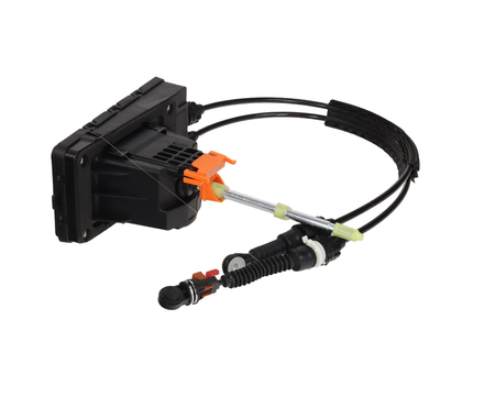 MECHANIZM LEWARKA SKRZYNI DACIA DUSTER 10> LINKA X2