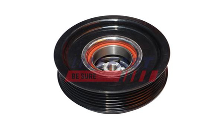 FT57708 KOŁO PASOWE SPRĘŻARKI KLIMAT VW CRAFTER I 06> DENSO 7SEU17C 6PV 105/100MM