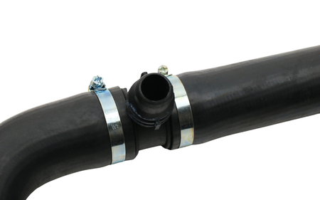 LA 3462.23 RURA CHŁODZENIA IVECO DAILY 14- 16- Ø=35MM 2.3 HPI CHŁODNICY GÓRA