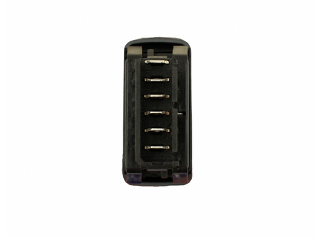 FT82213 PRZEŁĄCZNIK SZYBY 6-PIN RENAULT KANGOO 98>