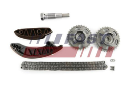 FT41910 ŁAŃCUCH ROZRZĄDU ZESTAW MERCEDES SPRINTER 06> 906 2.1/2.7 CDI ŚLIZG A6510520016