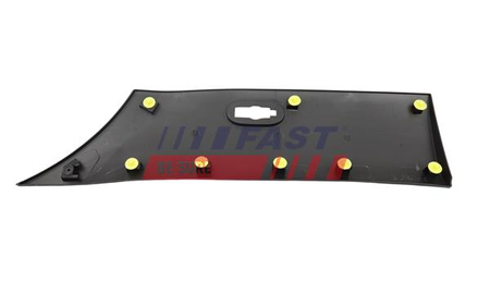 FT90449 LISTWA ZEWN MERCEDES SPRINTER 907/910 BOK PRZED KOŁEM PRAWA OBRYSÓWKA L2 FWD