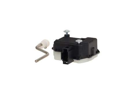 KOREK WLEWU PALIWA SKODA OCTAVIA II 04> SIŁOWNIK KLAPKI