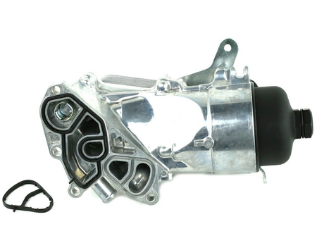 FT55213 CHŁODNICA OLEJU Z FILTREM CITROEN BERLINGO 08- 1.6 HDI SET