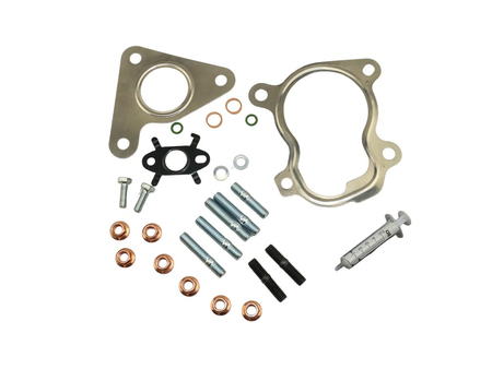 FT48423 ZESTAW USZCZELEK TURBINY RENAULT MASTER 98> 1.9 DCI KPL