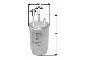 MM 71760155 FILTR PALIWA FIAT DUCATO 06> 3.0 JTD