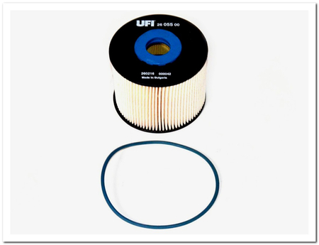 UFI 26.055.00 FILTR PALIWA FIAT SCUDO 07- 2.0JTD