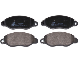 FT29547 KLOCKI HAM FORD TRANSIT 00> PRZÓD BEZ CZUJNIKA