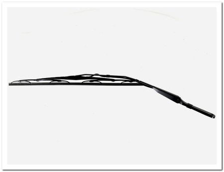 504086799 RAMIĘ WYCIERACZKI IVECO DAILY 06> PRZÓD L/P Z PIÓREM