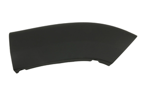 FT90868 NAKŁADKA BŁOTNIKA PRZÓD PRAWA GÓRA FIAT DUCATO 14- CZARNA