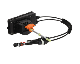 MECHANIZM LEWARKA SKRZYNI DACIA DUSTER 10>  LINKA X2