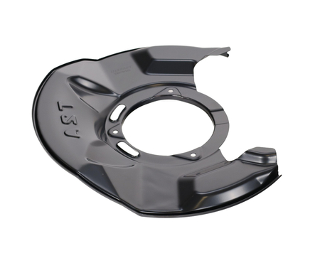 OSŁONA TARCZY HAM HONDA ACCORD VIII 08> PRZÓD L/P