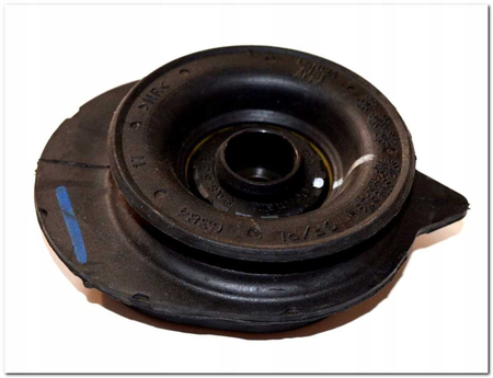 46746544 PODUSZKA AMORT FIAT PANDA 03> PRZÓD L/P