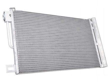 SKRAPLACZ KLIMATYZACJI FIAT FIORINO 07- 1.3 MJT