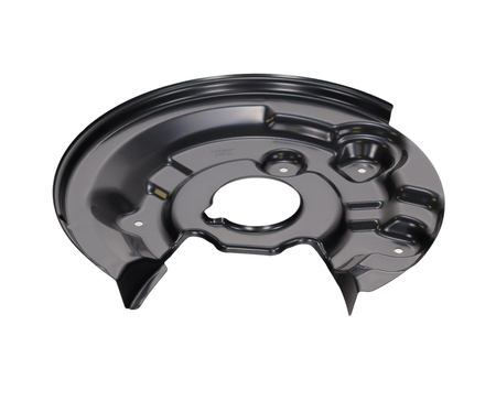 OSŁONA TARCZY HAM VW EOS 06> TYŁ LE