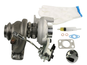 FT63529 TURBOSPRĘŻARKA FIAT SCUDO 07- 1.6 JTD 90 KM