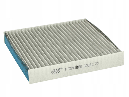 FT37416PM FILTR KABINOWY IVECO DAILY 14> WĘGLOWY  PM 2.5