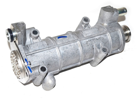 504136967 WYMIENNIK CIEPŁA EGR FIAT DUCATO 06- 3.0JTD
