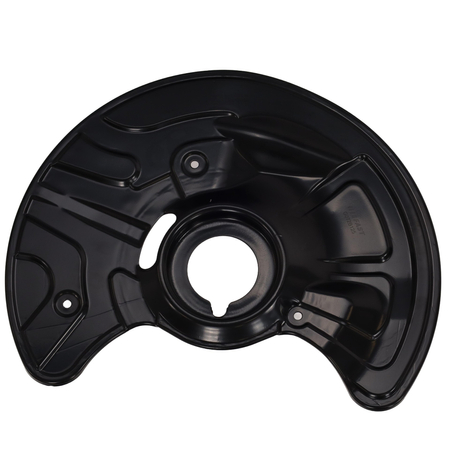 OSŁONA TARCZY HAM MERCEDES CLS C219 04> PRZÓD LE