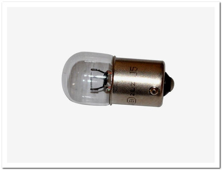 MM R10W 12V ŻARÓWKA - R10W MAGNETI MARRELI